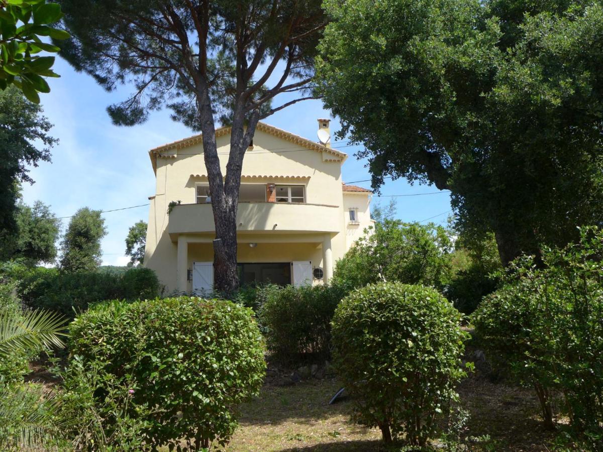 Apartment Residence Le Clos Des Lavandes By Interhome La Croix-Valmer Dış mekan fotoğraf