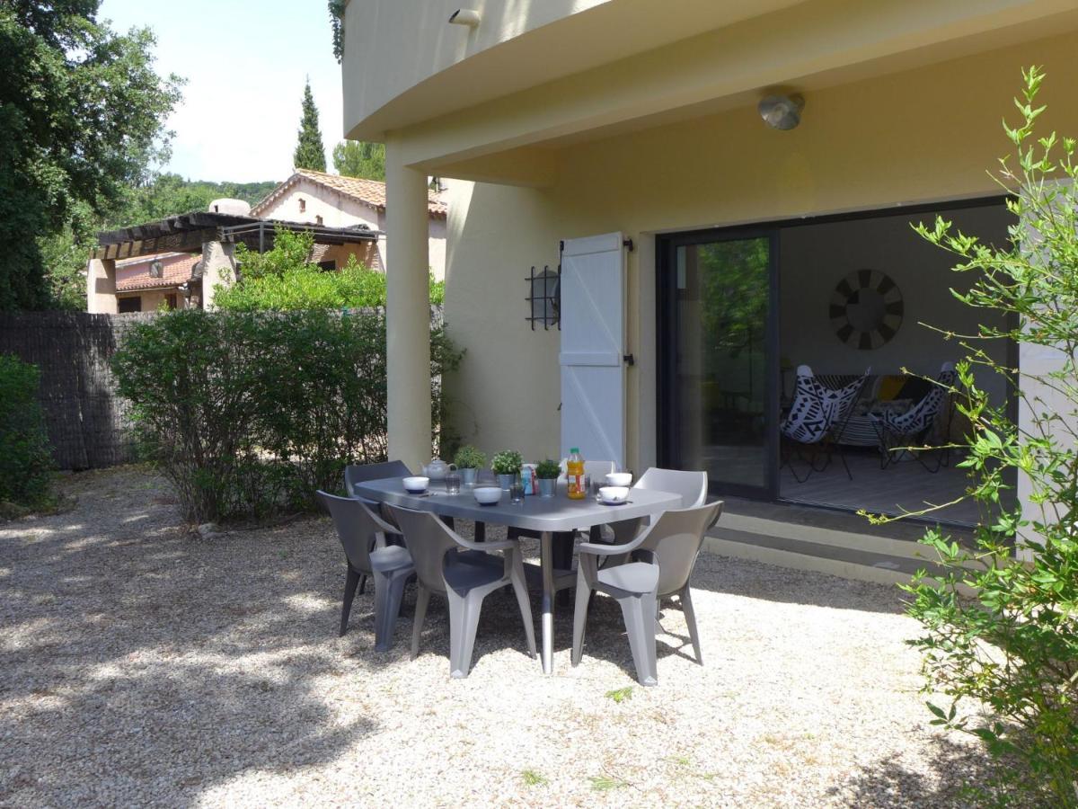 Apartment Residence Le Clos Des Lavandes By Interhome La Croix-Valmer Dış mekan fotoğraf