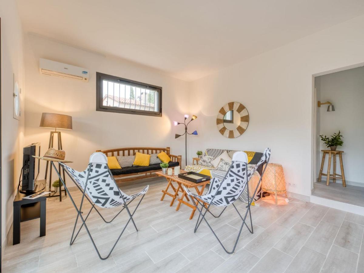 Apartment Residence Le Clos Des Lavandes By Interhome La Croix-Valmer Dış mekan fotoğraf